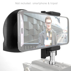 TELEPROMPTER PAD TP Smartclip - Accessory for Parrot teleprompter 1 & 2 - Record video with your Smartphone on a Parrot Teleprompter [prompter not included]