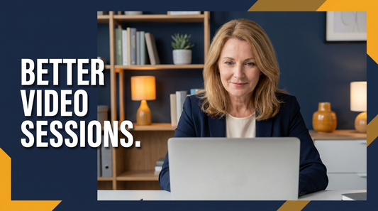 Teleprompter for Therapists: Better Video Sessions - TeleprompterPAD