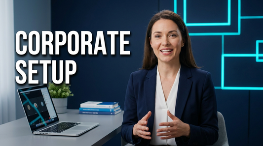 Teleprompter for Corporate Training Online: Setup Guide - TeleprompterPAD