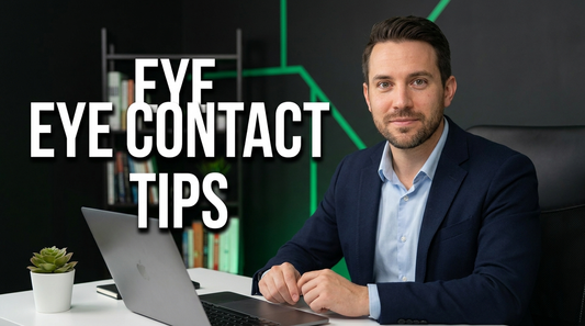 Teleprompter for Virtual Meetings: Keep Eye Contact - TeleprompterPAD