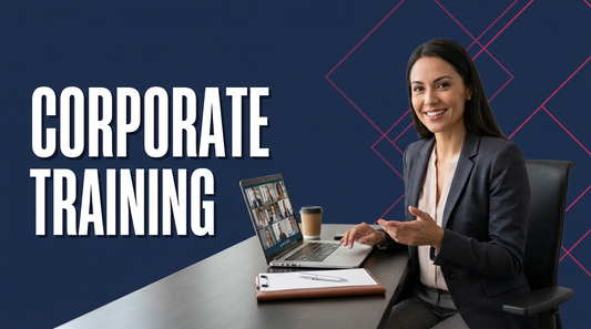 Teleprompter for Corporate Training Sessions: Setup Guide - TeleprompterPAD