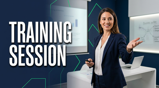 Teleprompter for Corporate Training Sessions: What Works - TeleprompterPAD