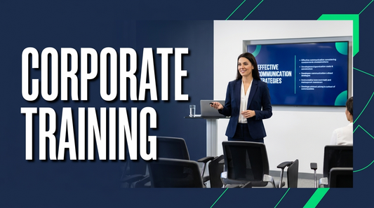 Teleprompter for Corporate Training Seminars: What Works - TeleprompterPAD