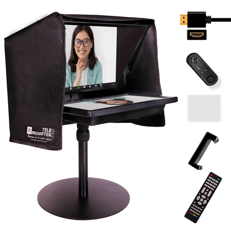 Meeting Teleprompter: Perfect Video Calls & Recordings ...