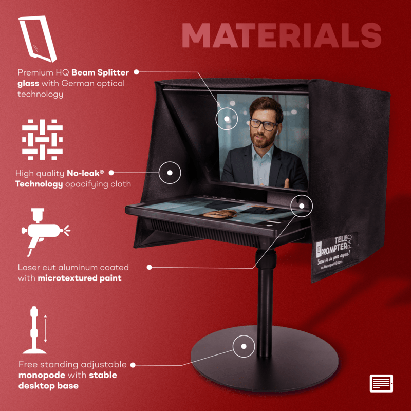 Meeting Teleprompter: Perfect Video Calls & Recordings ...