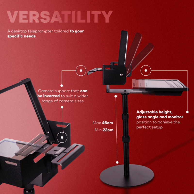 Meeting Teleprompter: Perfect Video Calls & Recordings ...