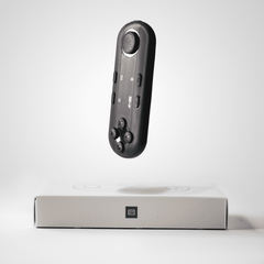TELEPROMPTER PAD Télécommande Bluetooth pour téléprompteur – Comprend une application téléprompteur pour Apple, Android Windows et Mac – Contrôleur sans fil pour prompteur répartiteur de faisceau ou équipement de diffusion en direct 