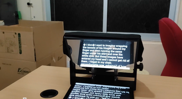 Customer setup