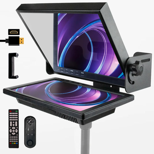 Telescript Prompter Remote Controller Usb Teleprompter Remote: Ultimate Control for All Devices - Free APP ...