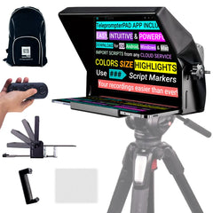 Supporto Treppiede per iPad iPhone Tablet Smartphone Staffa Supporto Treppiede per iPad iPhone Tablet Smartphone Staffa
